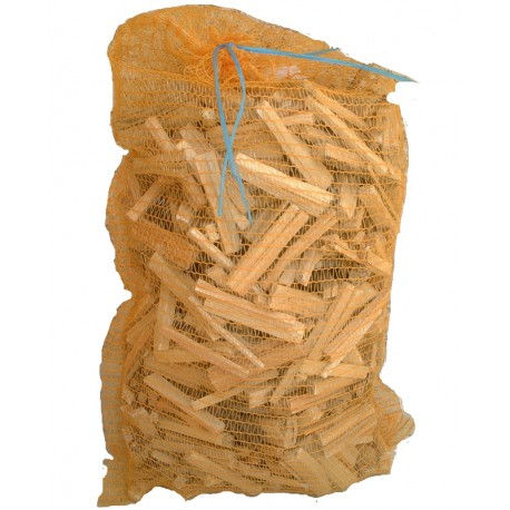 Sac de bois d'allumage