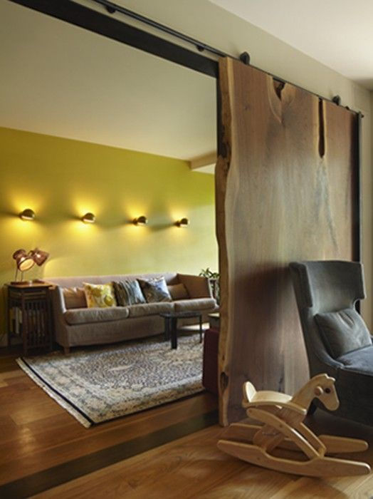 Wood Slab Doors 2