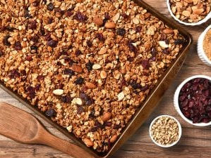 Granola d'automne