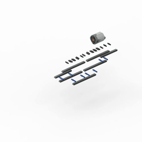 Lego Tank RC.gif