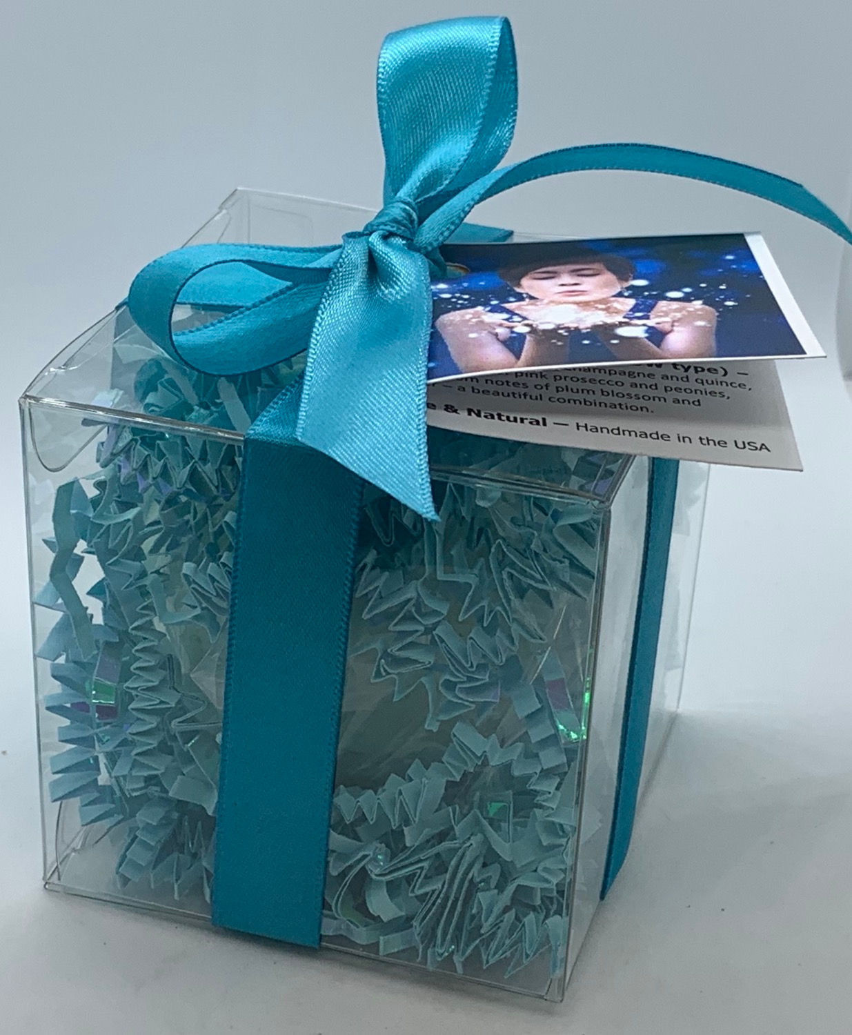 A Thousand Wishes 5.5 oz Bath Bomb Gift Set