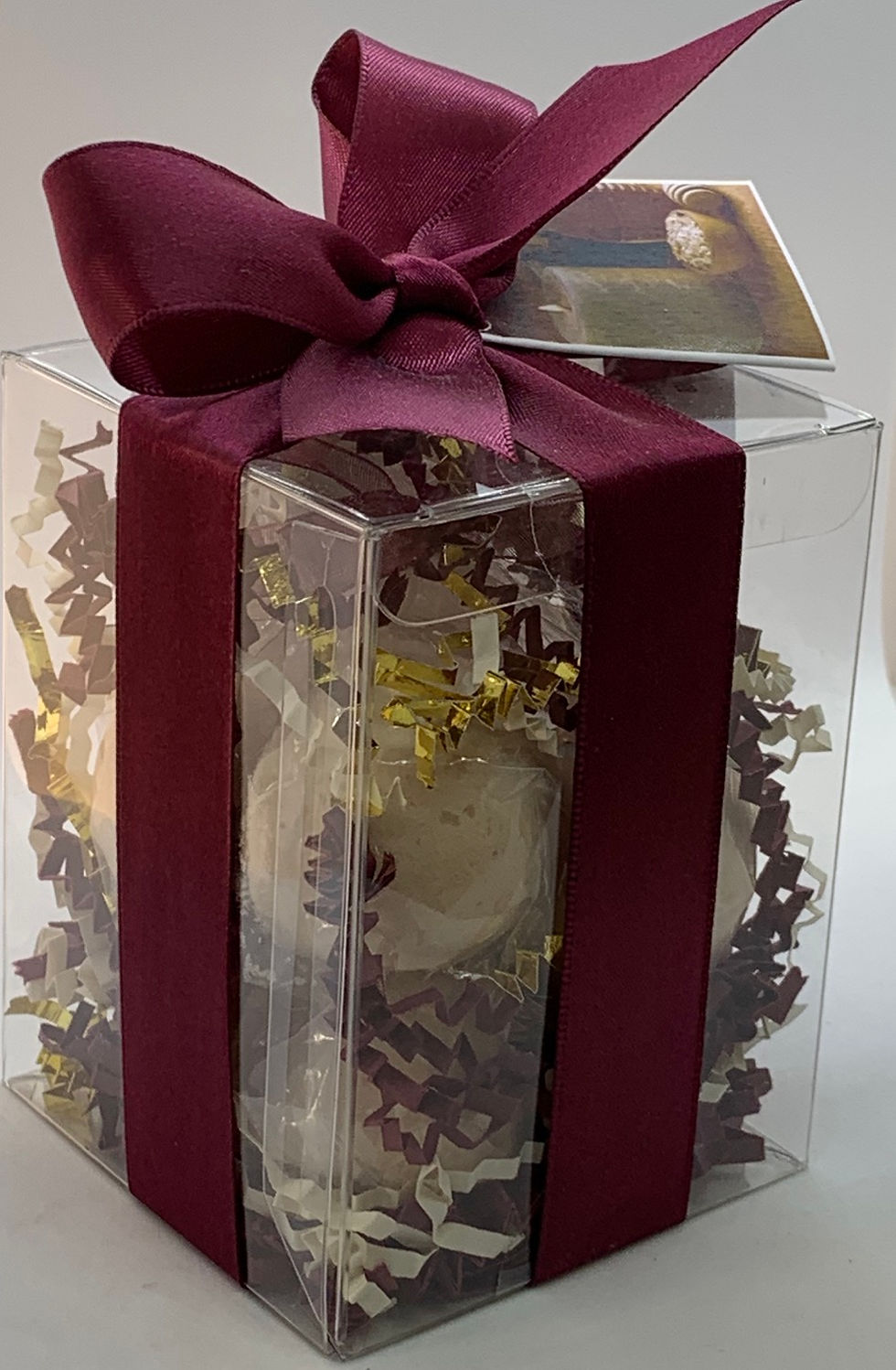 Oatmeal, Milk & Honey 7-pack Bath Bomb Gift Set (c)