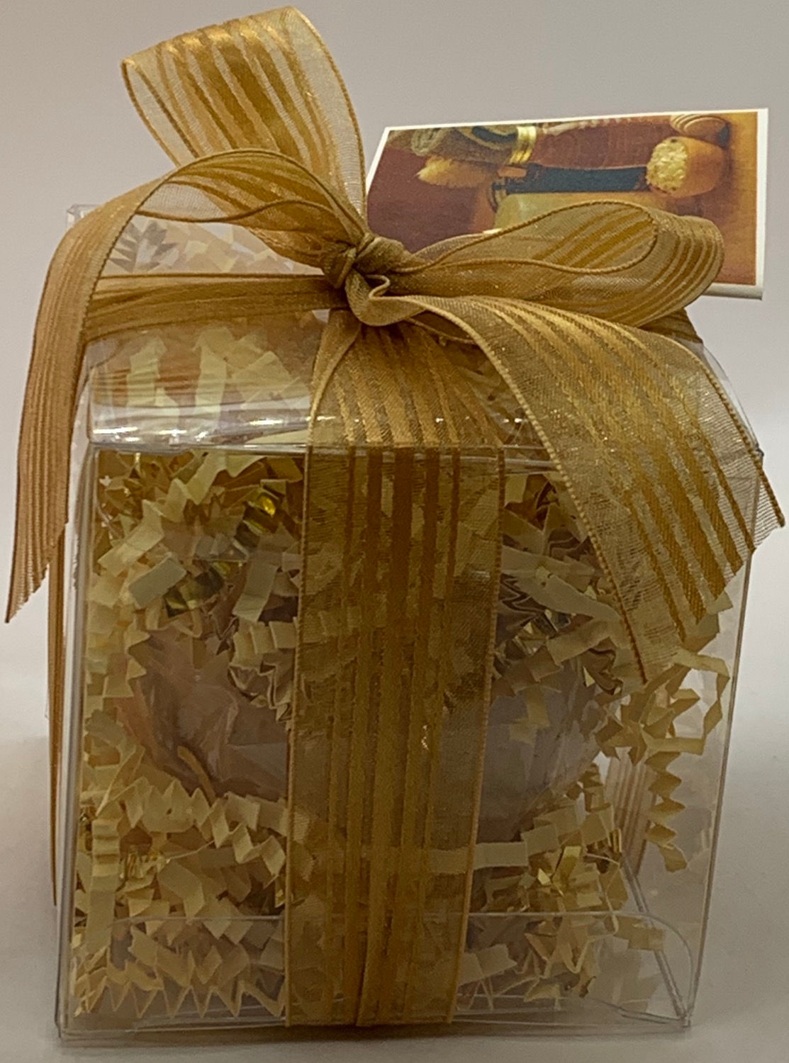 Oatmeal, Milk & Honey 5.5 oz Bath Bomb Gift Set