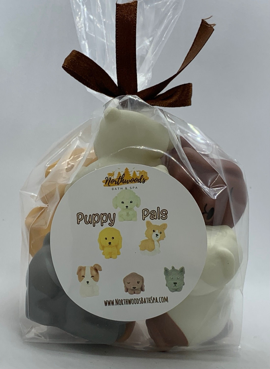 Puppy Pals Toys - Set of 6