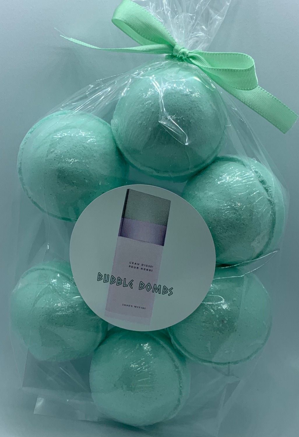 Issey Miyake for Men 7-pack Bubble Bombs