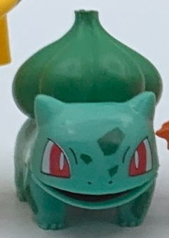 Thumbnail: Jumbo Pokemon Bulbasaur XL 5.5 oz Bath Bomb Gift Set (Japanese Cherry Blossom)