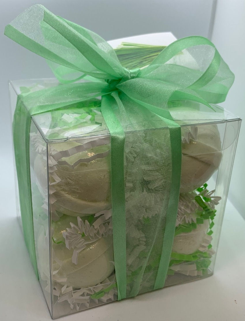 AvoBath Spa 9-pack Gift Set (b)