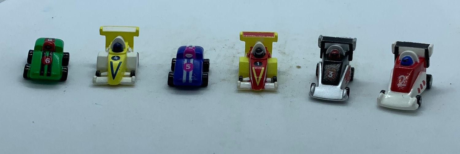 Windy 500 Mini Race Car (Root Beer) XL 5.5 oz Bath Bomb Gift Set