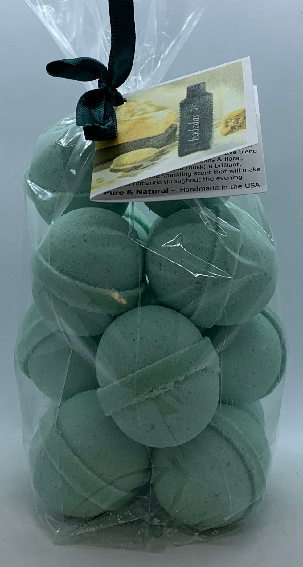 Badedas 14-pack Bath Bomb Fizzies (round balls)