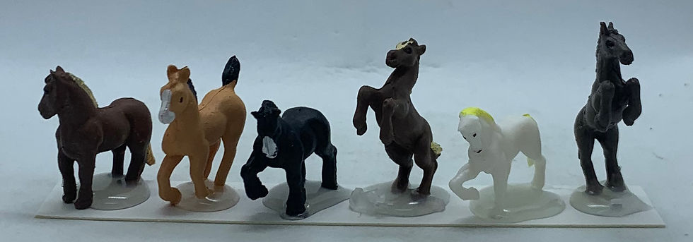 Thumbnail: Wild Horses 6-pack Bath Bomb Gift Set