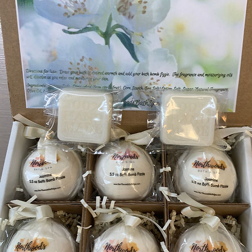 Gift Sets for Women | Northwoodsbathspa