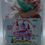 Thumbnail: Fairytale Princess Figurine "Ariel-mermaid" Bath Bomb Gift Set (Root Beer)