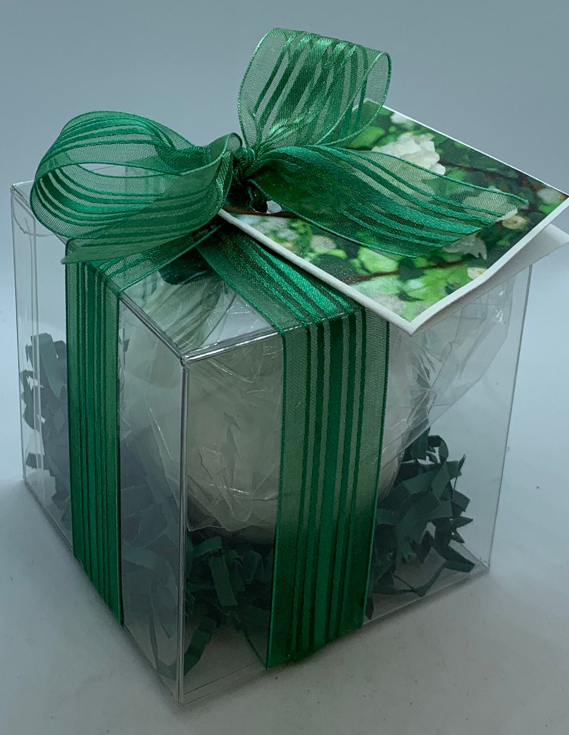 Jasmine 5.5 oz Bath Bomb Gift Set