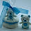 Thumbnail: Squishy Teddy Bears Toys - Set of 8