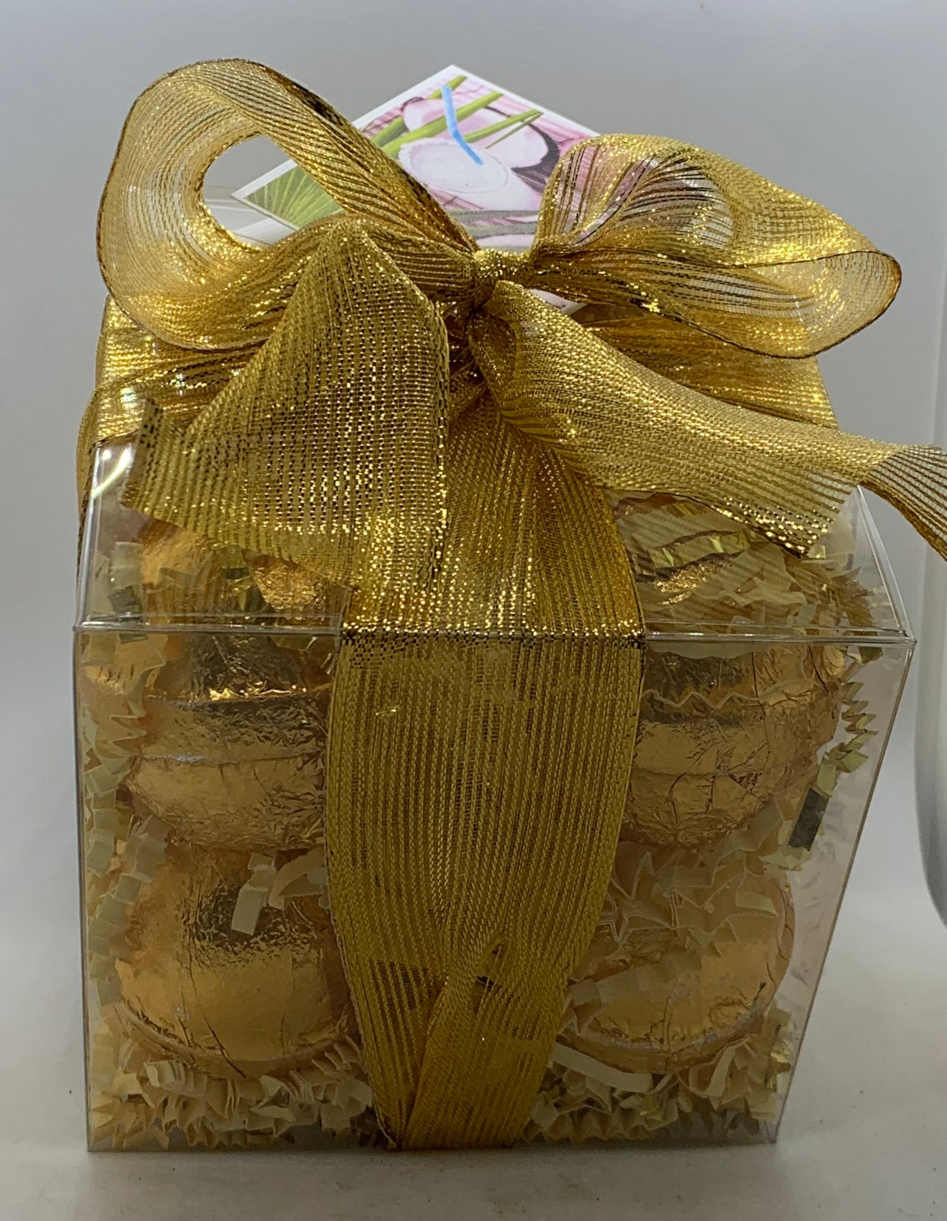 Creamy Coconut 9-pack Gift Set