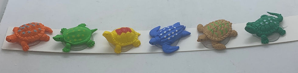 Thumbnail: Slow Poke Turtles (Cucumber Melon) 5.5 oz Bath Bomb Gift Set