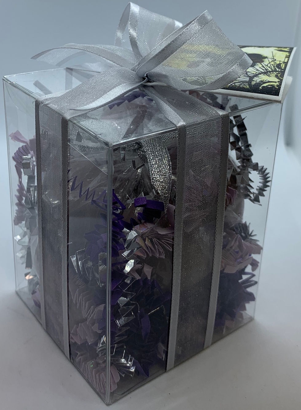 Blackberry Musk 7-pack Bath Bomb Gift Set