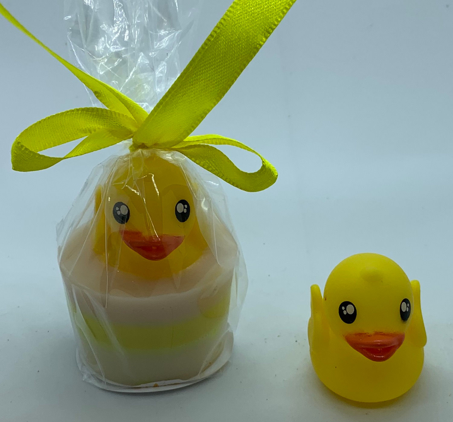 Water Squirter “Rubber Duckie” 1.3 oz Jelly Bean Soap