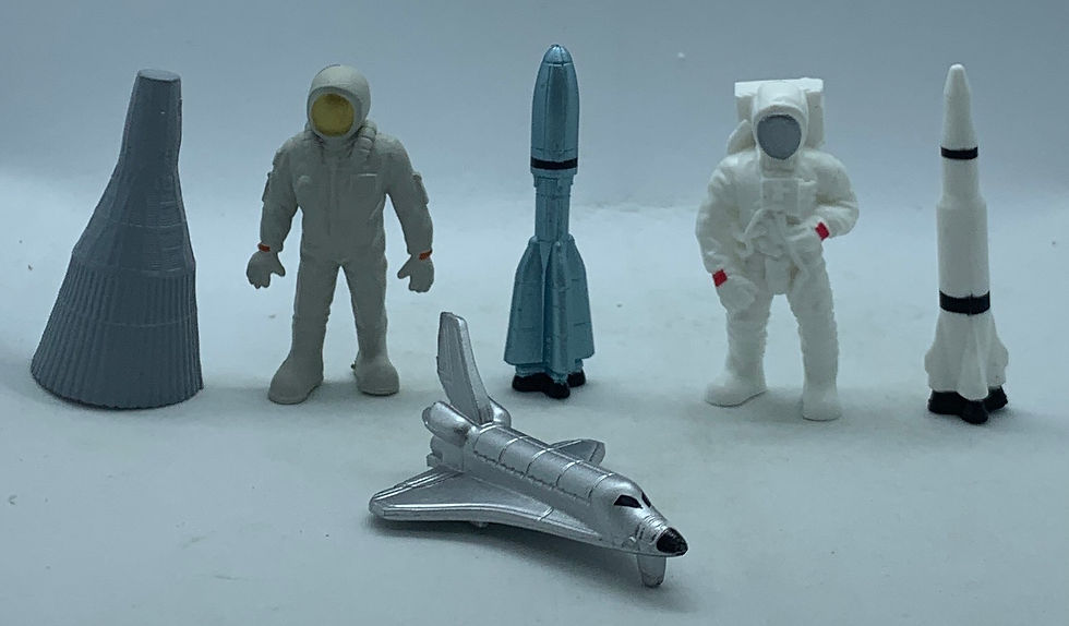 Thumbnail: Jumbo Outer Space 12-pack XL 6 oz Bath Bomb Gift Set