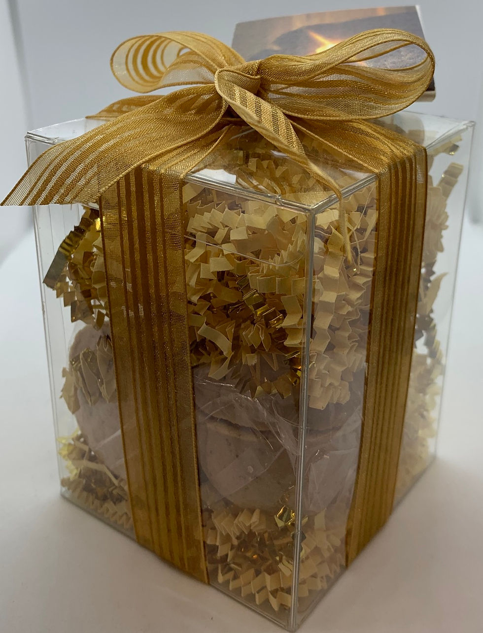 Amber Romance 7-pack Bath Bomb Gift Set