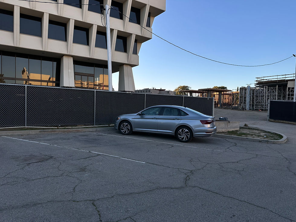 EXT CONSTRUCTION SITE Survey Photo