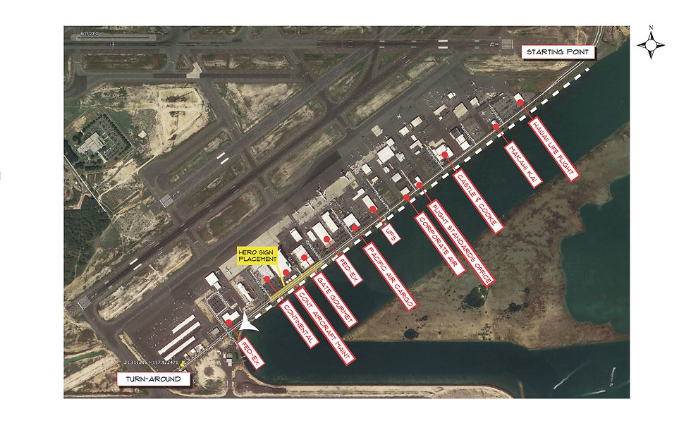 EXT MILITARY ACCIDENT ROAD Director's Plan