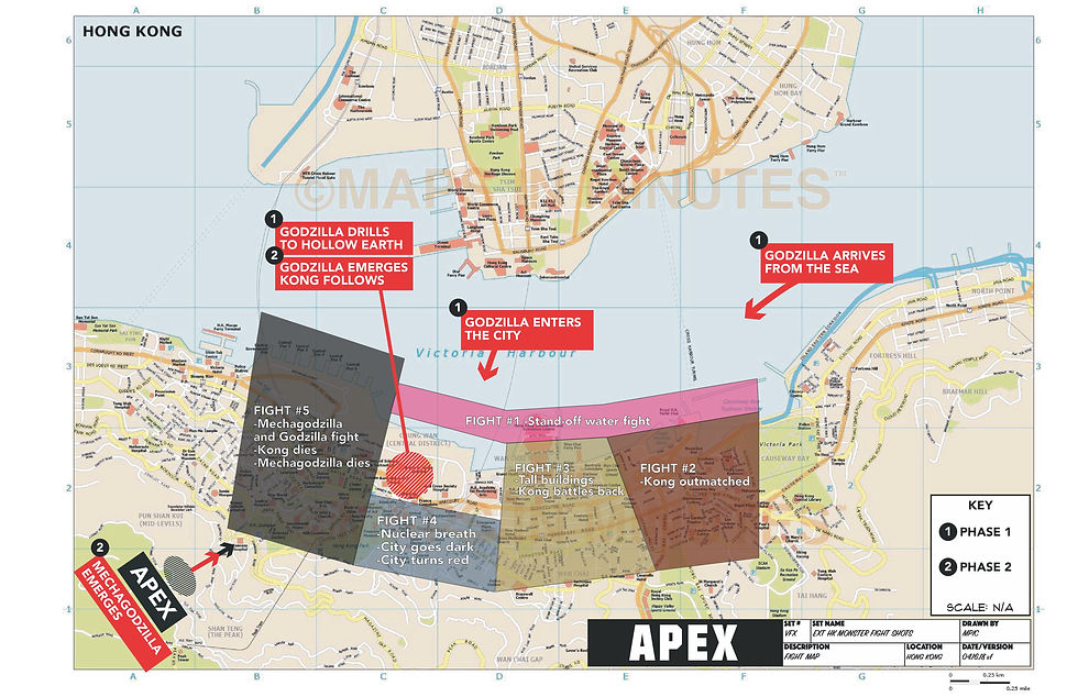 EXT MONSTER FIGHT HONG KONG SHOTS Diagram