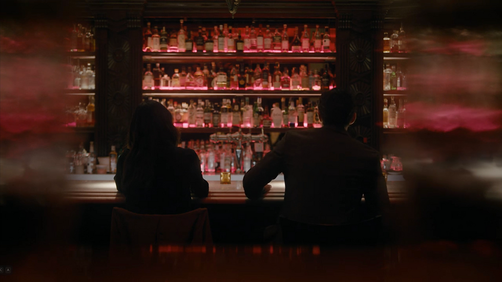EXT BAR Set Photo