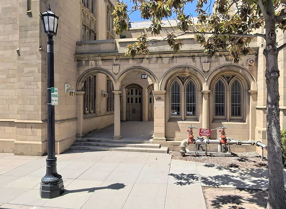 EXT JAIL Location Photo