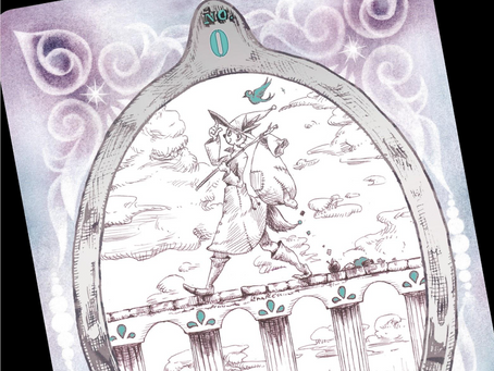 小説『THE FOOL』愚か者
