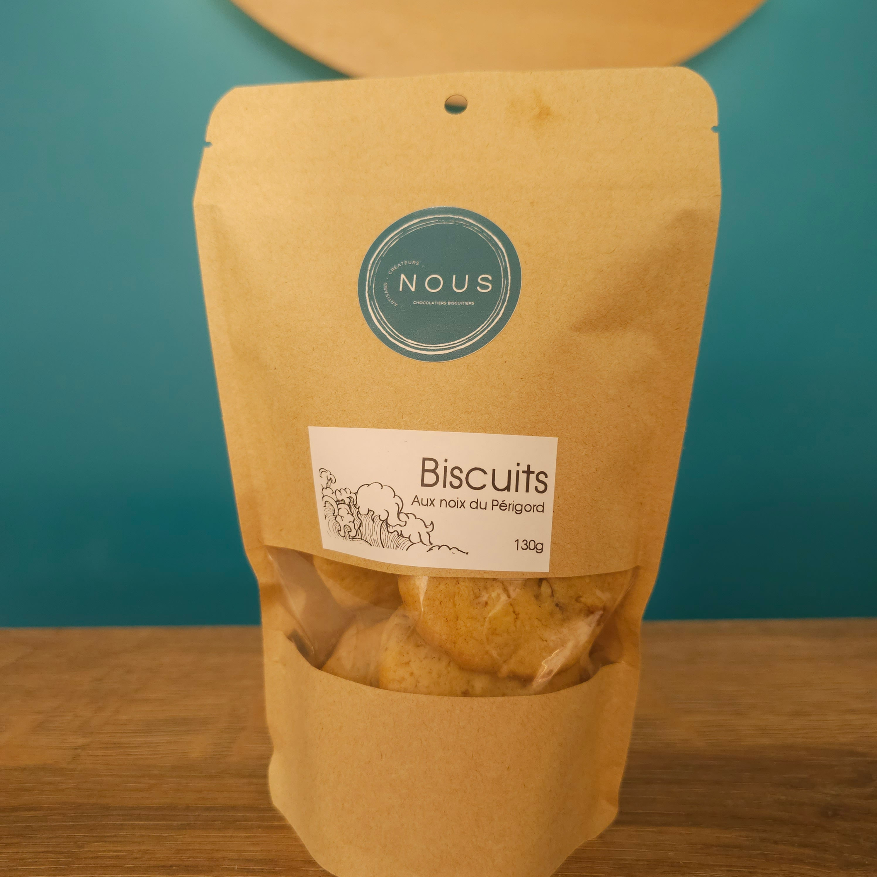 Biscuits aux Noix du Périgord AOP