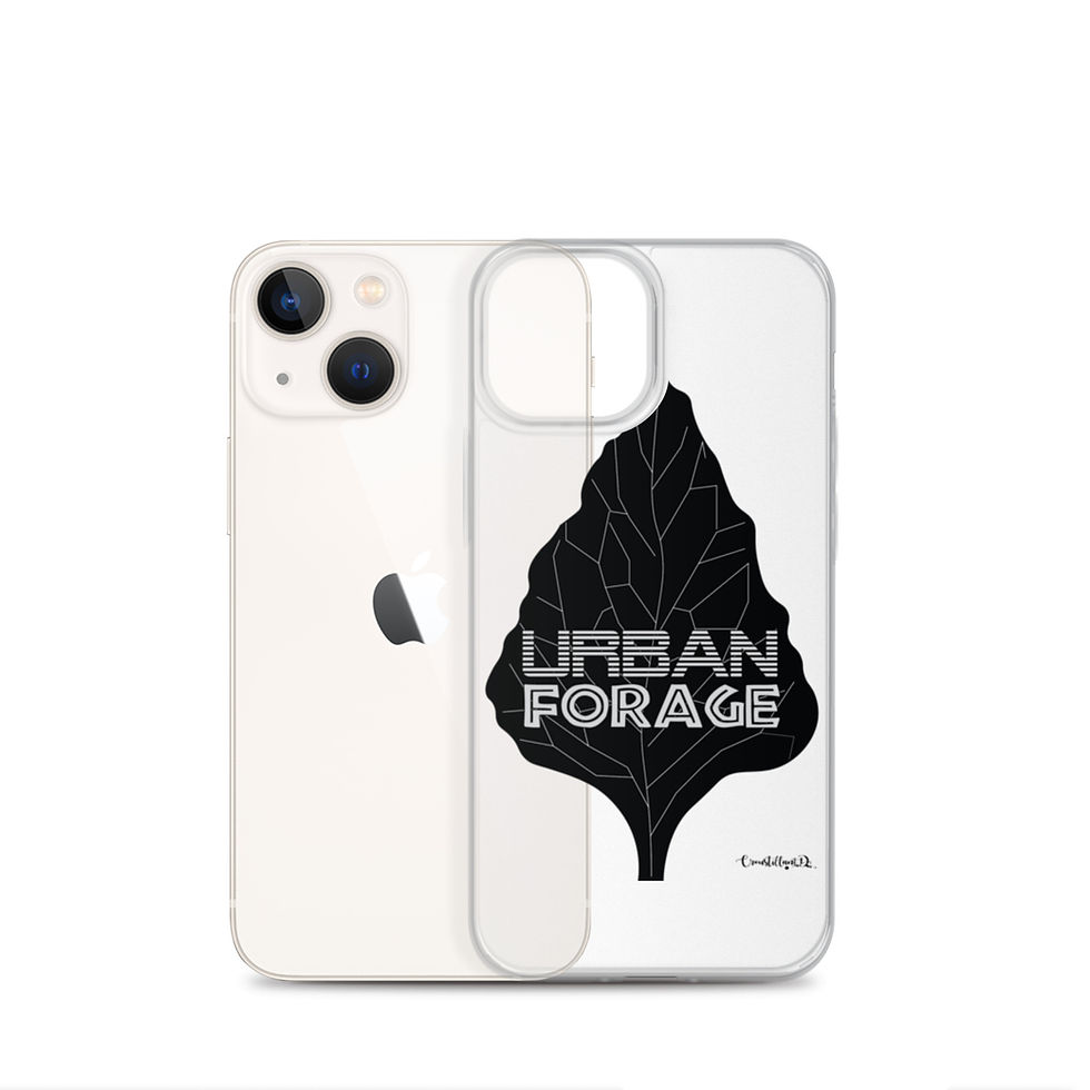 Thumbnail: Sea Beet Clear Case for iPhone®
