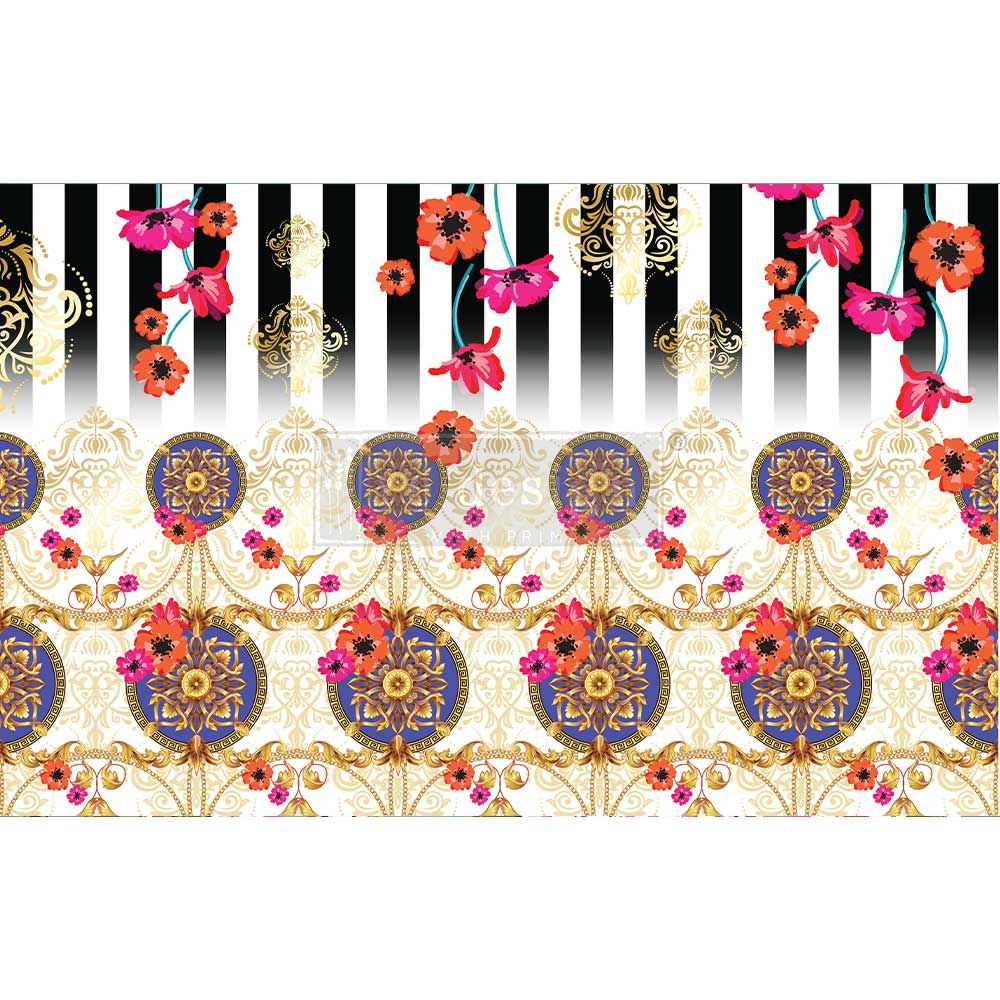 Decoupage Tissue - Fashion & Flora