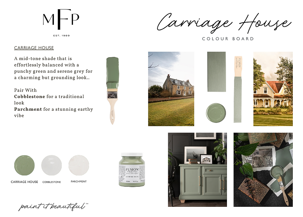 Thumbnail: Carriage House