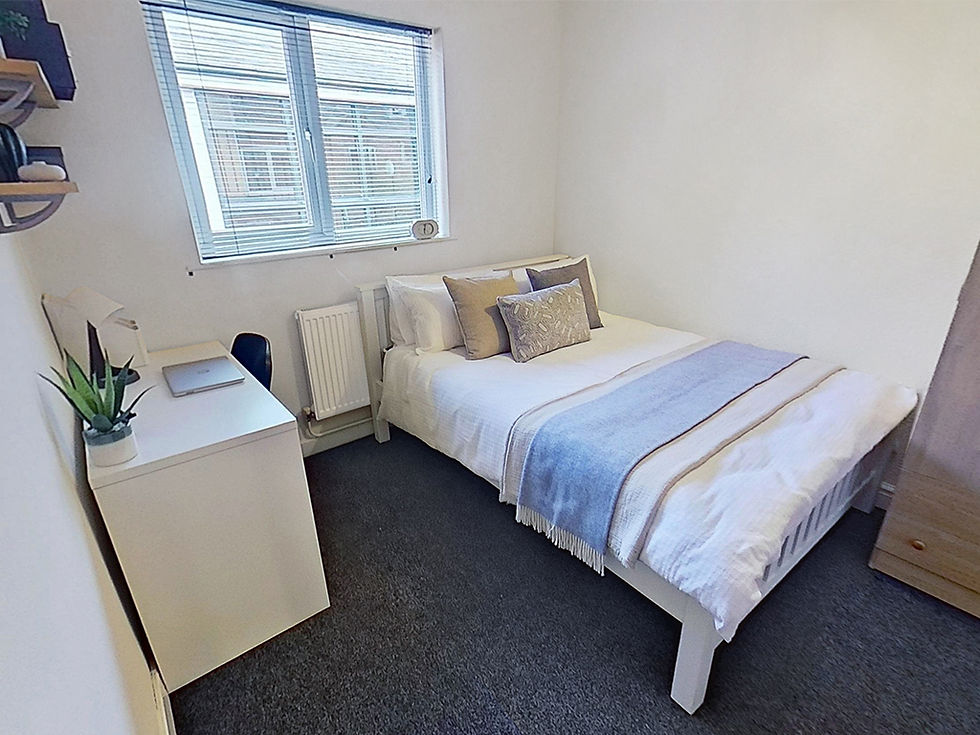 Student 2 Bedroom Apartments near NTU Campuses – Book to Live Comfortably
