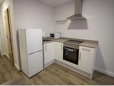 1 Bed Apartment in Nottingham for Students to Live near NTU
