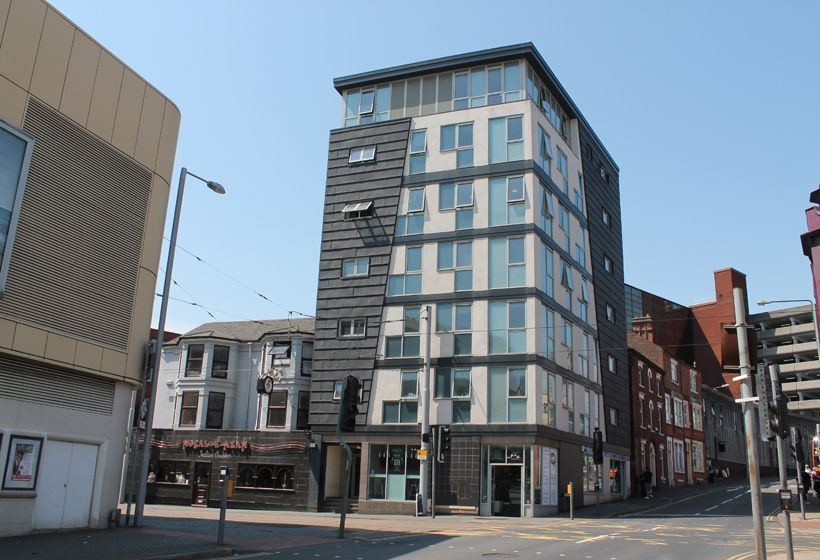 Student Flat to Rent in Nottingham near NTU – Book for 2026/27