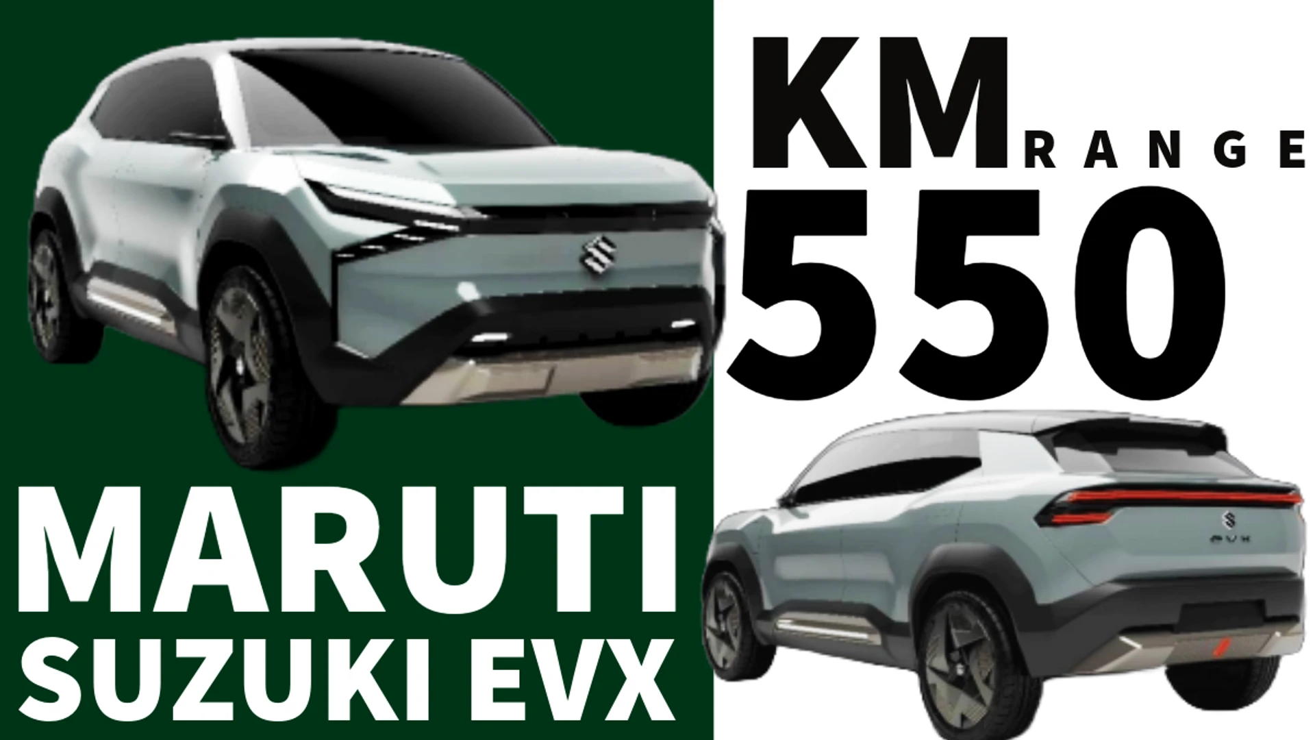 Maruti ev 2024 car price