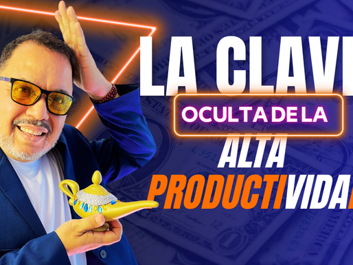 Imagen de Carlos Demente explicando la clave oculta del liderazgo personal. Ideal para líderes que buscan desarrollar enfoque, motivación y productividad real.
