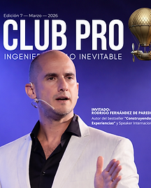 Portada Revista Club Pro Edición 7 Rodrigo Fernandez Customer Experience.png