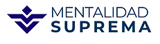 Logo de Mentalidad suprema entrenamiento insignie de Carlos Demente 