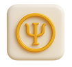 Icono de Recomendacion de la asociacion panameña de Psicologos de Mentalidad Suprema