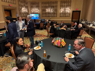 2026 ISCEA Prize Ceremony in Las Vegas