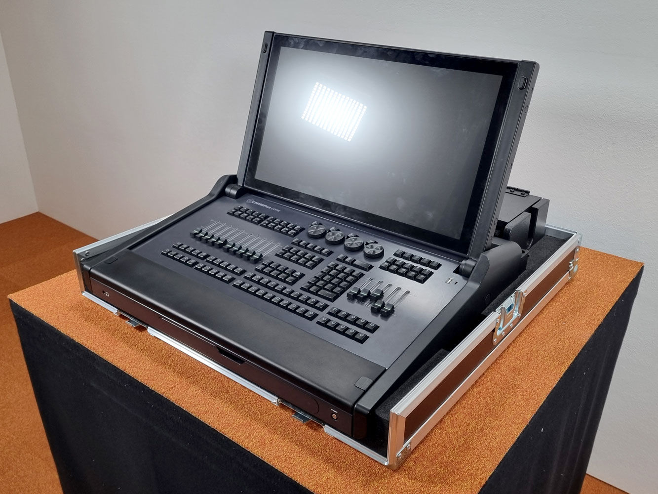 Flightcase 3-delig Infinity Chimp G3 Core incl. doghouse