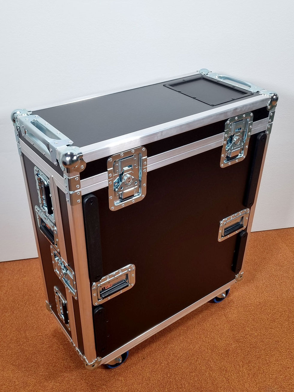 Thumbnail: Flightcase 3-delig Infinity Chimp G3 Core incl. doghouse