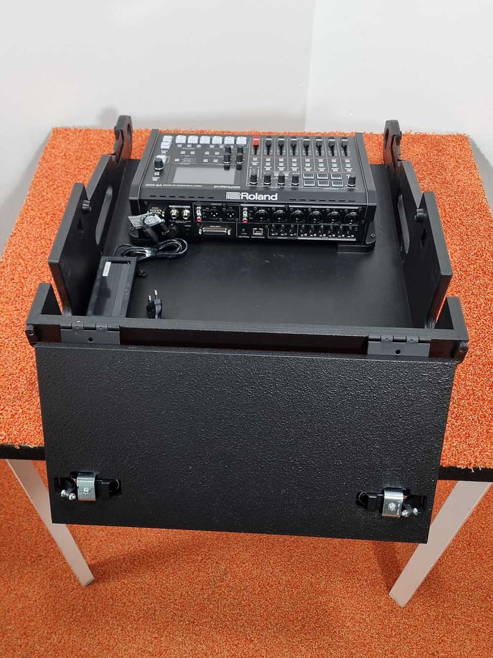 Miniaturbild: Vario FLEX Mixermodul inkl. Doghouse/Haube Roland VR-6HD