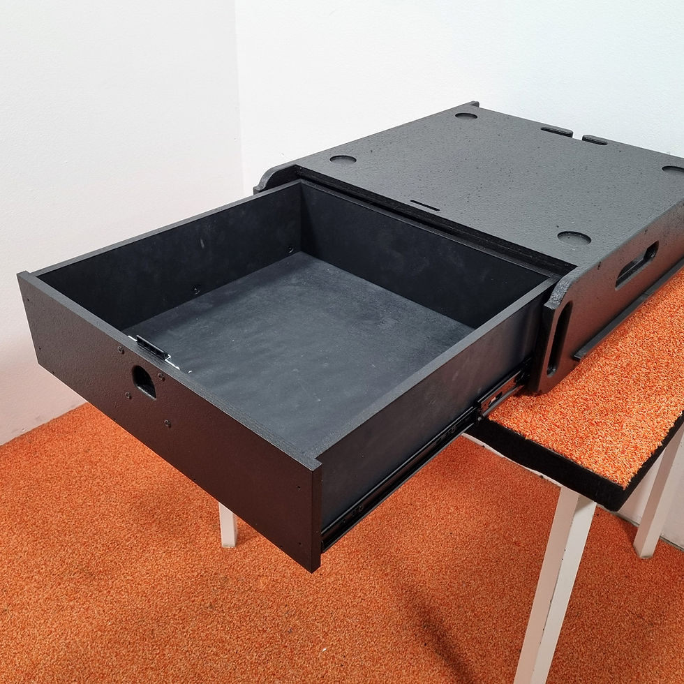 Open Vario FLEX Universele opberglade