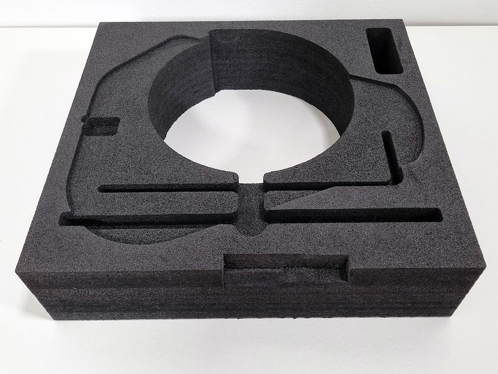 Shure schuim inlay - Antenne 1*PA805WB