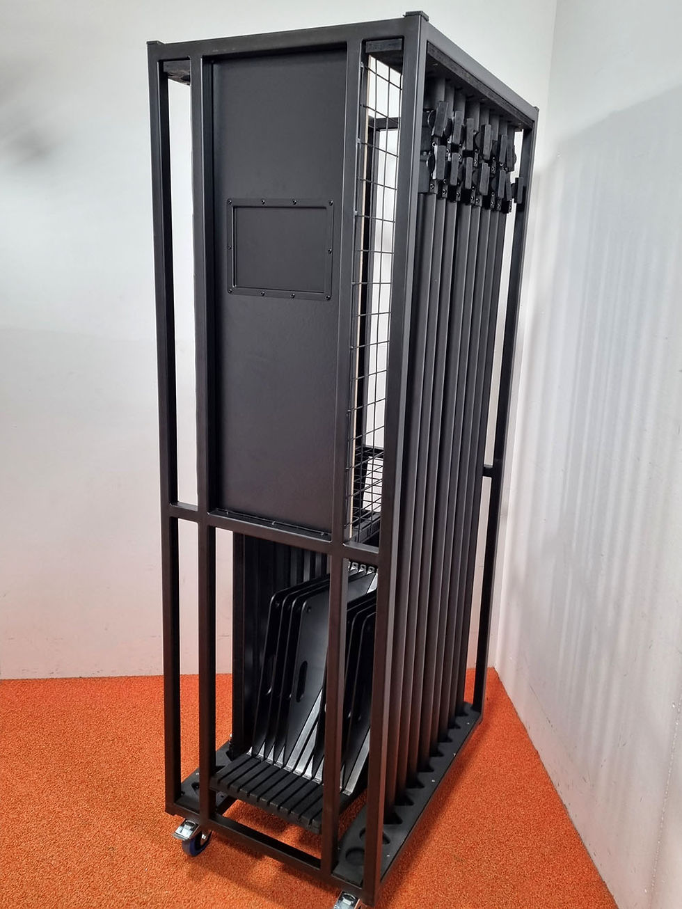 Thumbnail: Wentex Pipe & Drape Transport Trolley PLUS