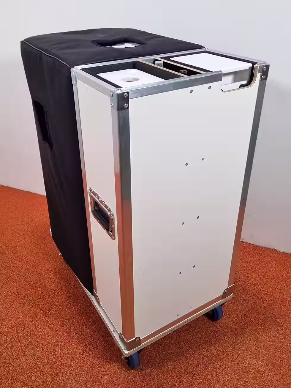 Miniaturbild: Transport Dolly DAP Audio Frigga PA-System v2
